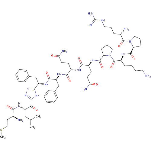 Chemical structure of BindingDB Monomer ID 50081932