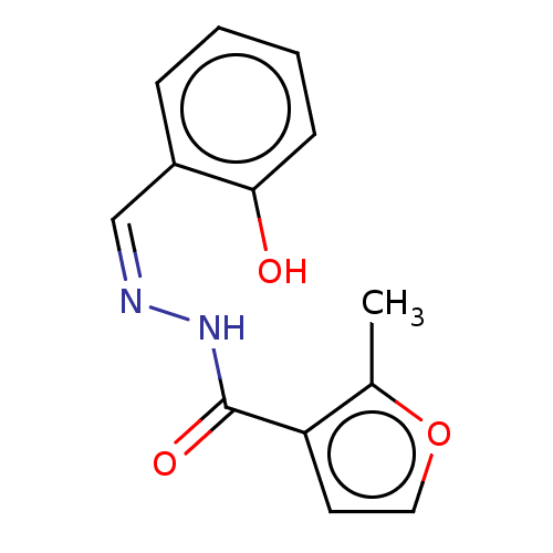 Chemical structure of BindingDB Monomer ID 50081941