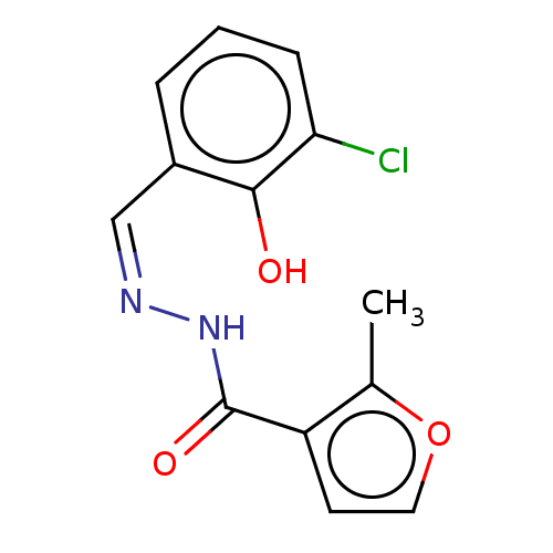 Chemical structure of BindingDB Monomer ID 50081942