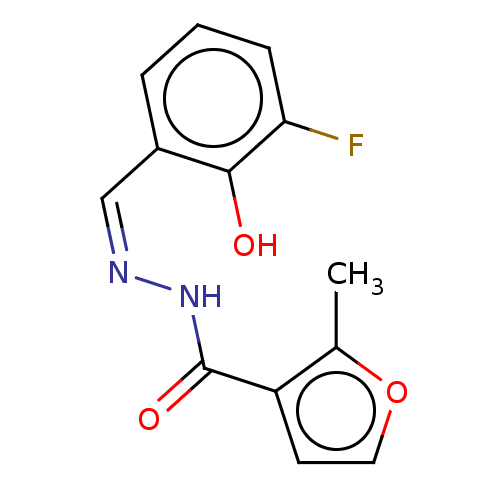 Chemical structure of BindingDB Monomer ID 50081943