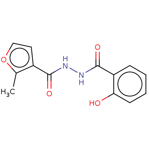 Chemical structure of BindingDB Monomer ID 50081944