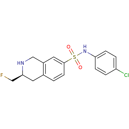 Chemical structure of BindingDB Monomer ID 50081955