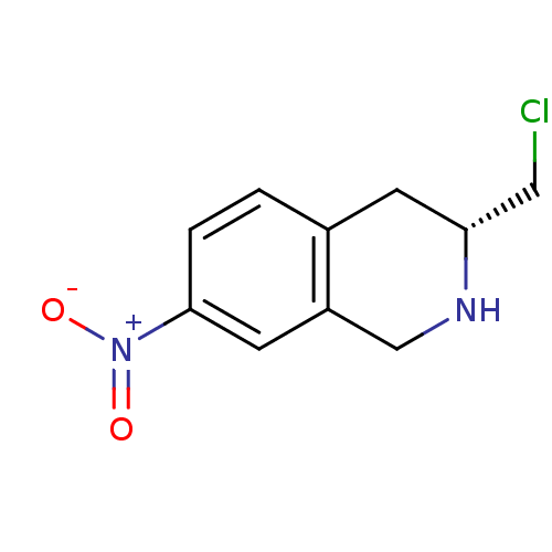 Chemical structure of BindingDB Monomer ID 50081960