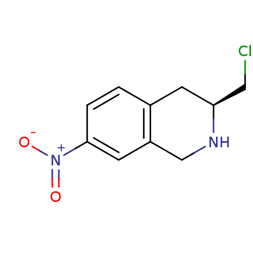 Chemical structure of BindingDB Monomer ID 50081961