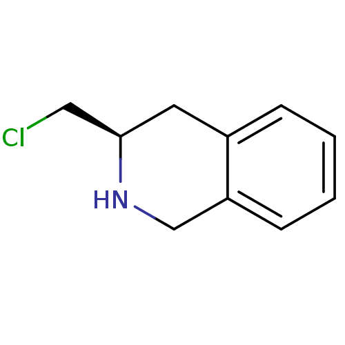 Chemical structure of BindingDB Monomer ID 50081964