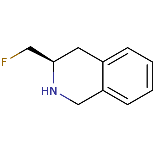 Chemical structure of BindingDB Monomer ID 50081966