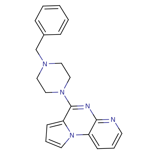 Chemical structure of BindingDB Monomer ID 50081968