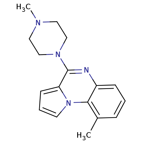 Chemical structure of BindingDB Monomer ID 50081969