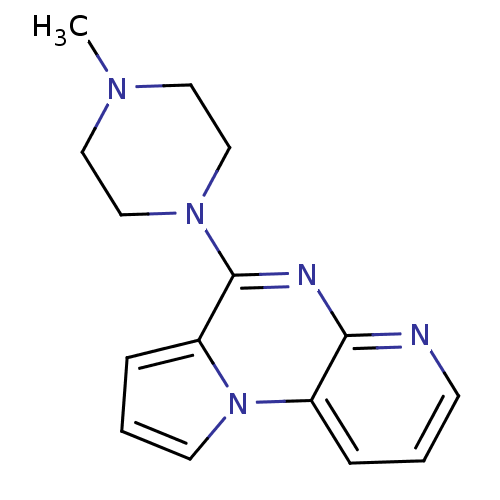 Chemical structure of BindingDB Monomer ID 50081970
