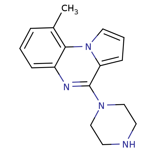 Chemical structure of BindingDB Monomer ID 50081972