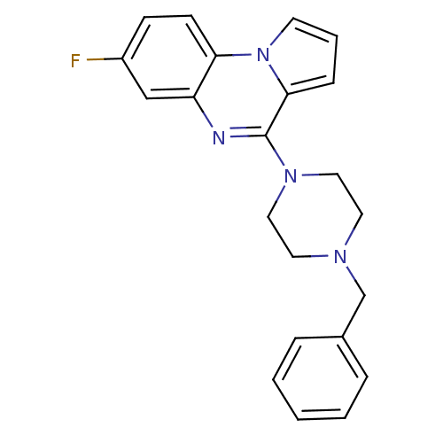Chemical structure of BindingDB Monomer ID 50081974