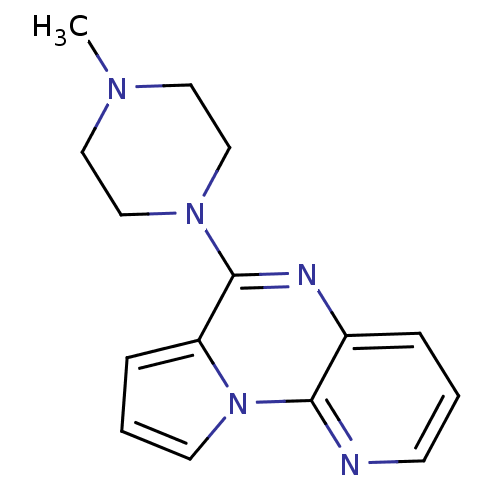 Chemical structure of BindingDB Monomer ID 50081975
