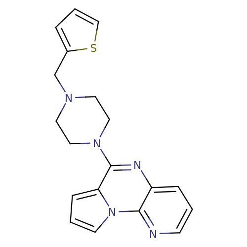 Chemical structure of BindingDB Monomer ID 50081976