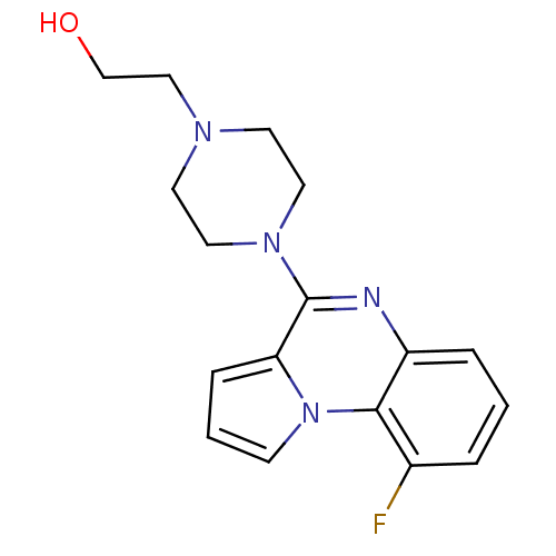Chemical structure of BindingDB Monomer ID 50081977