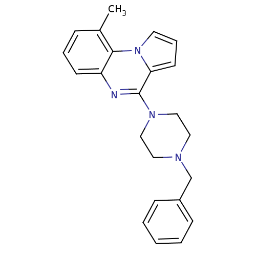 Chemical structure of BindingDB Monomer ID 50081981