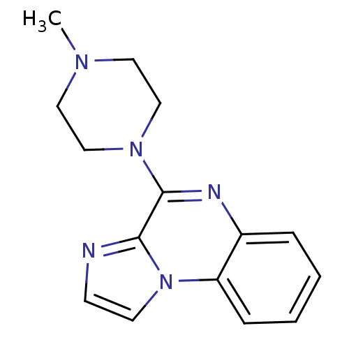 Chemical structure of BindingDB Monomer ID 50081983