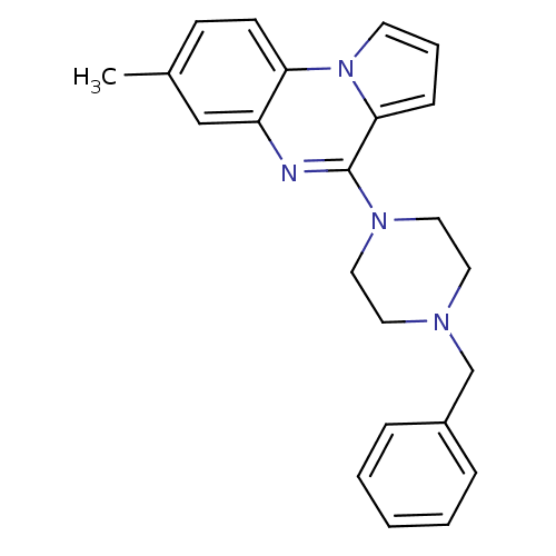 Chemical structure of BindingDB Monomer ID 50081985