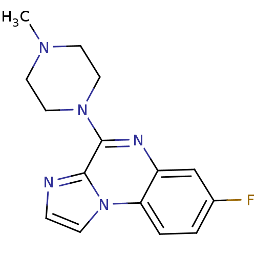 Chemical structure of BindingDB Monomer ID 50081986