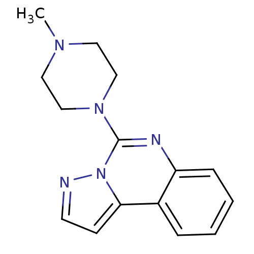 Chemical structure of BindingDB Monomer ID 50081989
