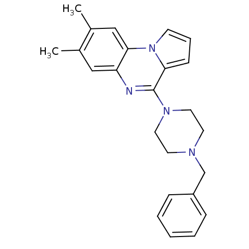 Chemical structure of BindingDB Monomer ID 50081992