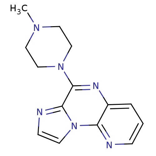 Chemical structure of BindingDB Monomer ID 50081997
