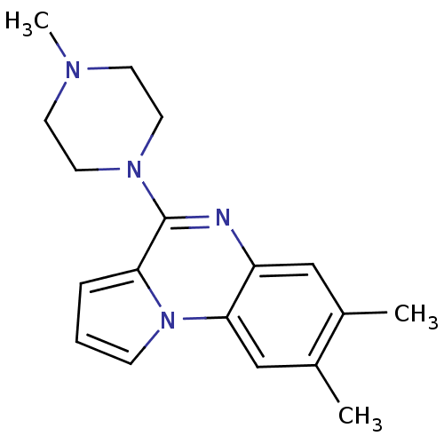 Chemical structure of BindingDB Monomer ID 50081998