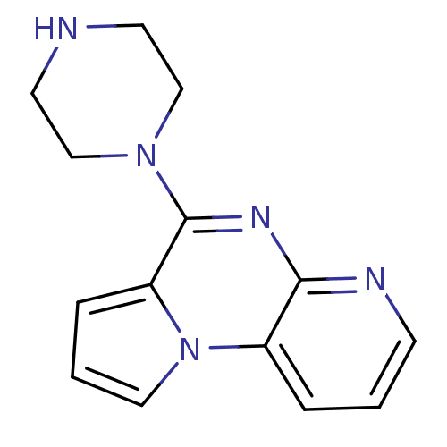 Chemical structure of BindingDB Monomer ID 50082004