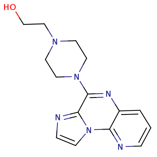 Chemical structure of BindingDB Monomer ID 50082005