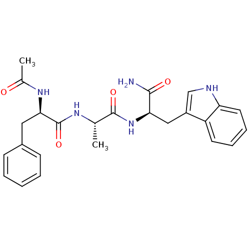 Chemical structure of BindingDB Monomer ID 50082011