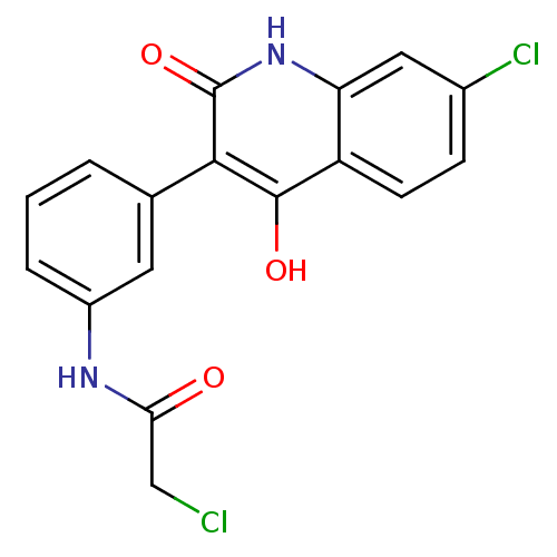 Chemical structure of BindingDB Monomer ID 50082016