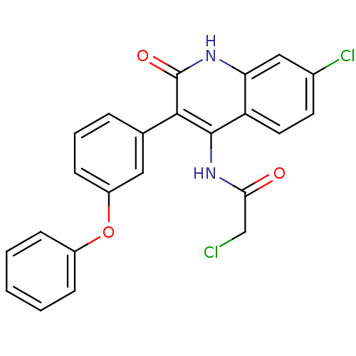 Chemical structure of BindingDB Monomer ID 50082017