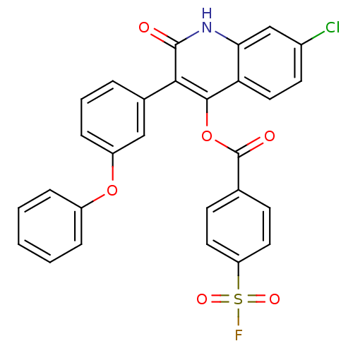 Chemical structure of BindingDB Monomer ID 50082021