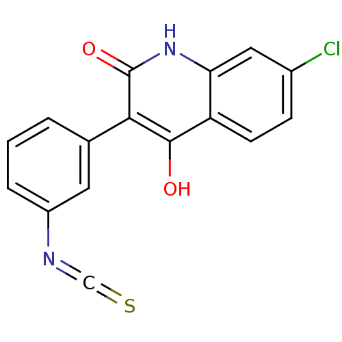Chemical structure of BindingDB Monomer ID 50082023