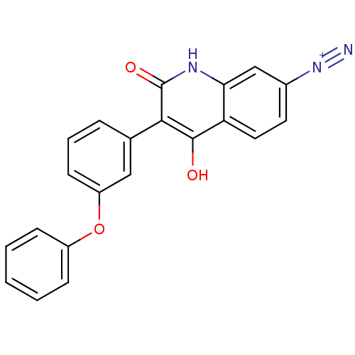 Chemical structure of BindingDB Monomer ID 50082026