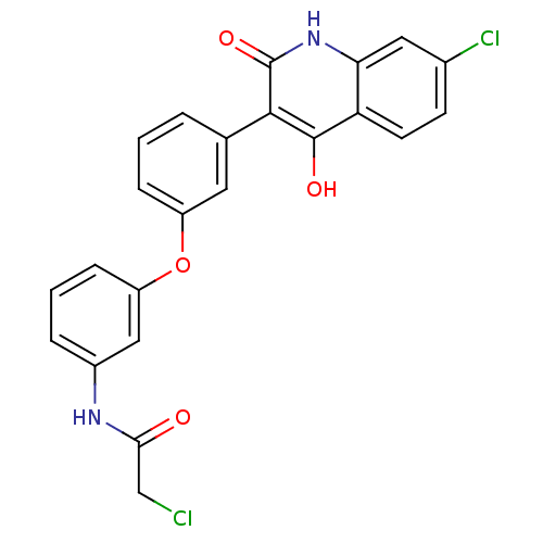 Chemical structure of BindingDB Monomer ID 50082027