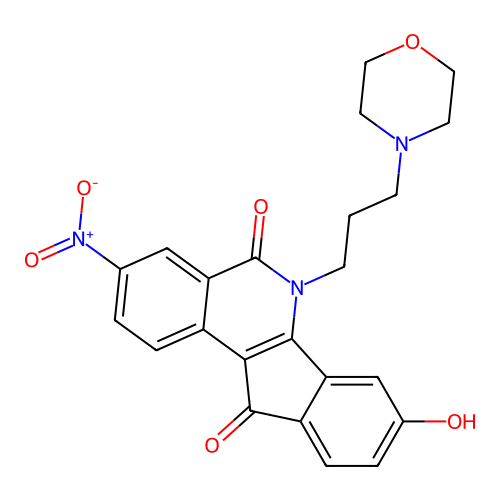 Chemical structure of BindingDB Monomer ID 50082037