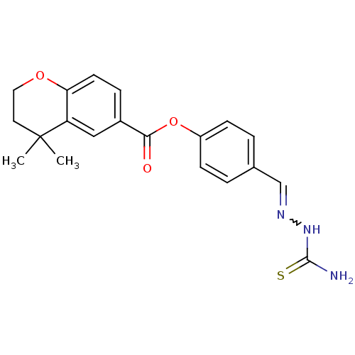 Chemical structure of BindingDB Monomer ID 50082041