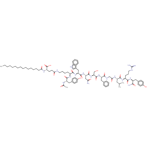 Chemical structure of BindingDB Monomer ID 50082051