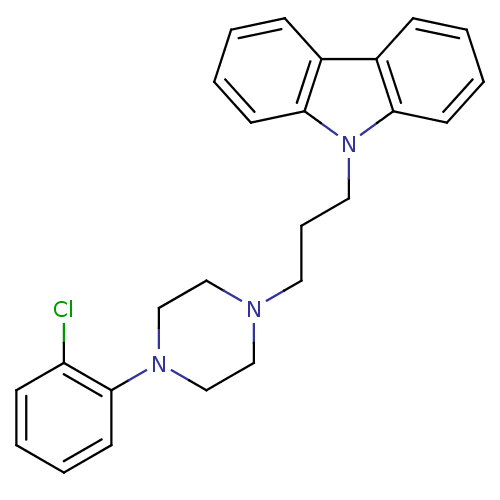 Chemical structure of BindingDB Monomer ID 50082052
