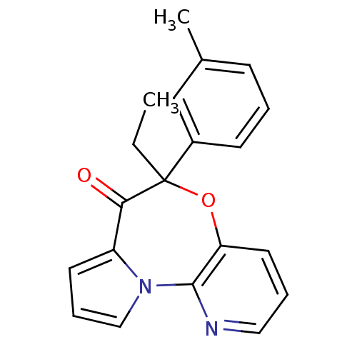 Chemical structure of BindingDB Monomer ID 50082055