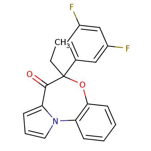 Chemical structure of BindingDB Monomer ID 50082058