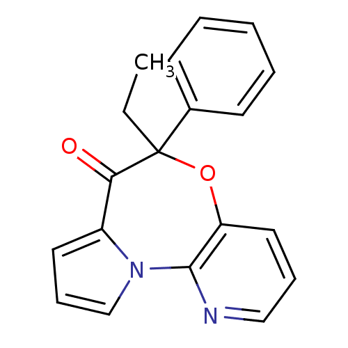 Chemical structure of BindingDB Monomer ID 50082060