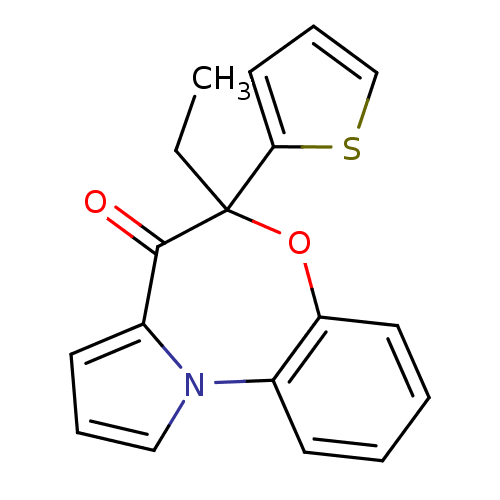 Chemical structure of BindingDB Monomer ID 50082062