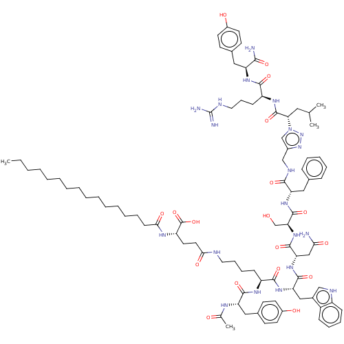 Chemical structure of BindingDB Monomer ID 50082065