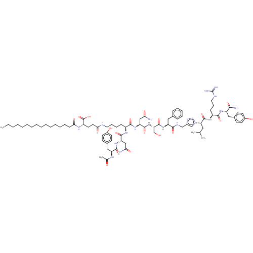Chemical structure of BindingDB Monomer ID 50082066