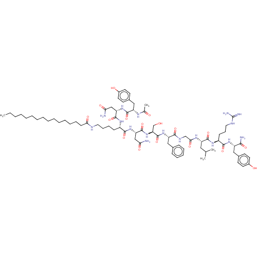 Chemical structure of BindingDB Monomer ID 50082072