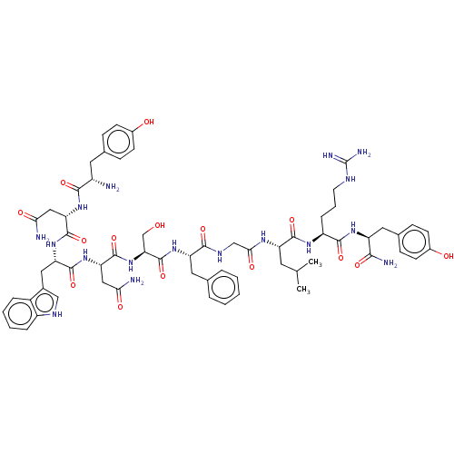 Chemical structure of BindingDB Monomer ID 50082075