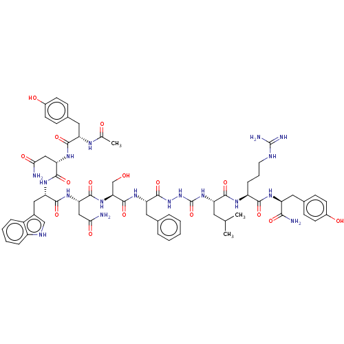 Chemical structure of BindingDB Monomer ID 50082078