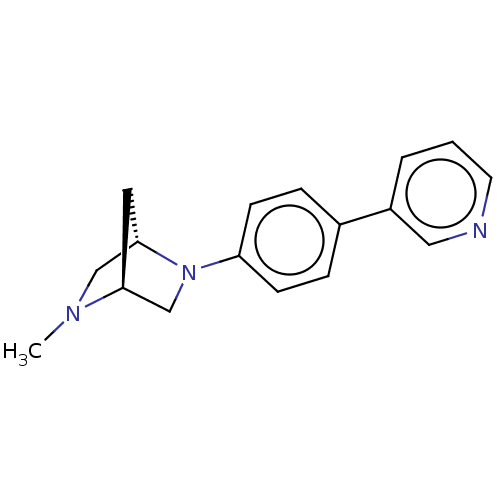 Chemical structure of BindingDB Monomer ID 50082083