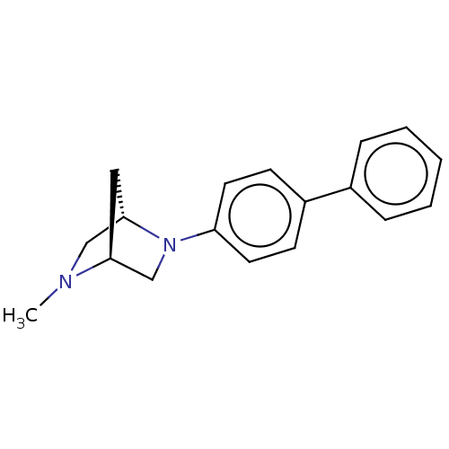 Chemical structure of BindingDB Monomer ID 50082084